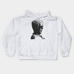 anthony bourdain Kids Hoodie